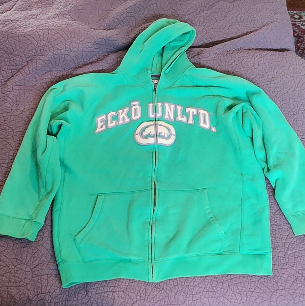 ECKO UNLTD Unlimited Hoodie 1990s